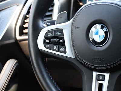 2024 BMW 8 Series M850i xDrive Gran Coupe