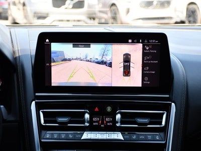 2024 BMW 8 Series M850i xDrive Gran Coupe