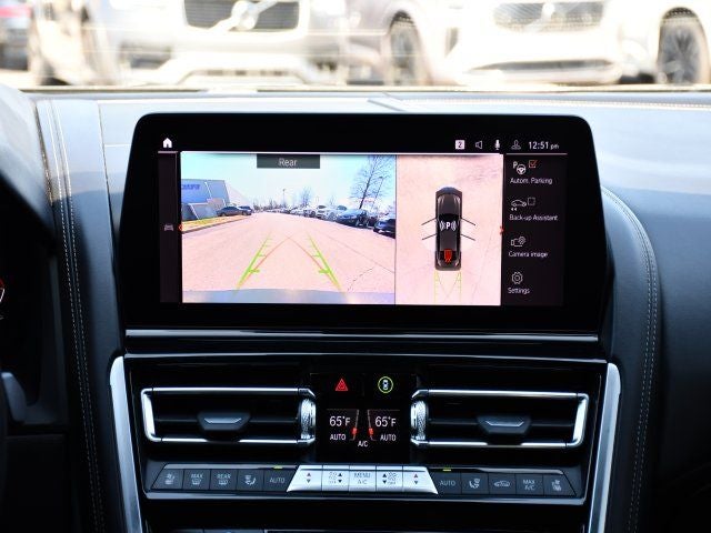 2024 BMW 8 Series M850i xDrive Gran Coupe