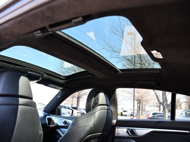 2024 BMW 8 Series M850i xDrive Gran Coupe