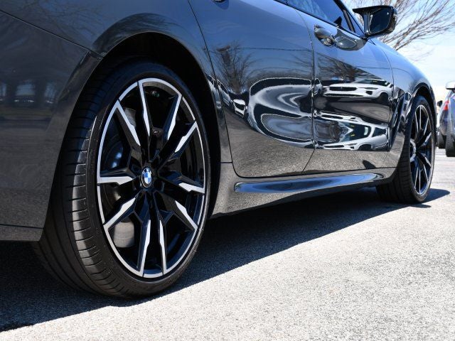 2024 BMW 8 Series M850i xDrive Gran Coupe