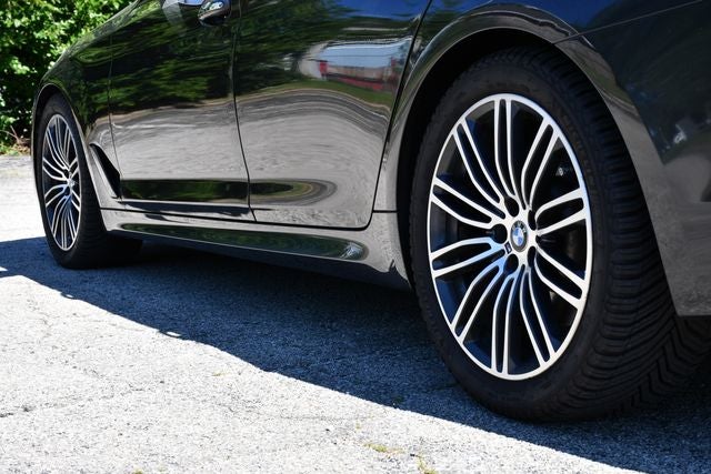 2018 BMW 5 Series 540i