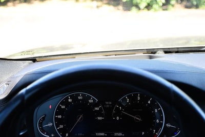 2018 BMW 5 Series 540i