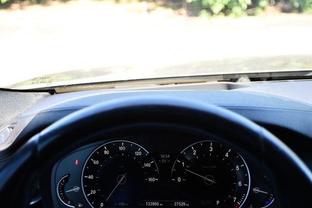 2018 BMW 5 Series 540i