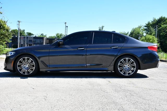 2018 BMW 5 Series 540i