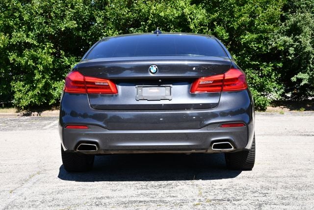 2018 BMW 5 Series 540i