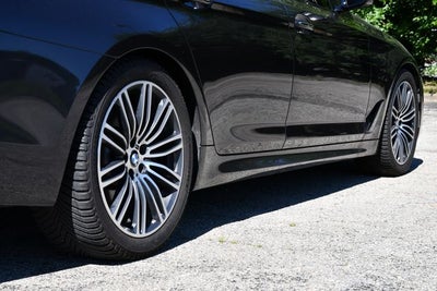 2018 BMW 5 Series 540i