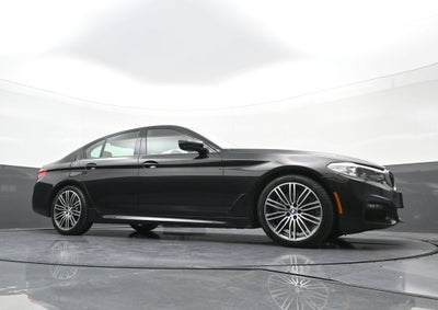 2020 BMW 5 Series 540i xDrive