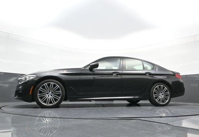 2020 BMW 5 Series 540i xDrive