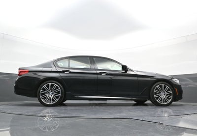 2020 BMW 5 Series 540i xDrive