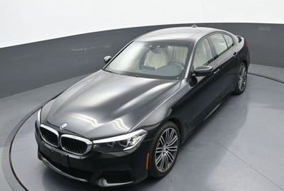 2020 BMW 5 Series 540i xDrive