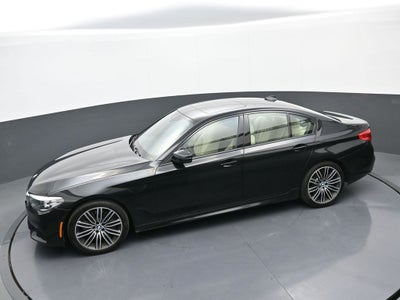 2020 BMW 5 Series 540i xDrive