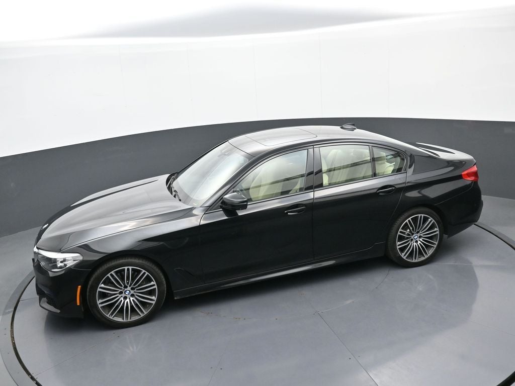 2020 BMW 5 Series 540i xDrive