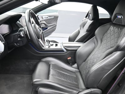 2022 BMW M8 Competition