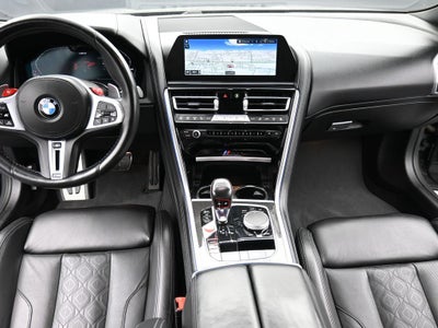 2022 BMW M8 Competition