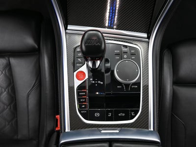 2022 BMW M8 Competition