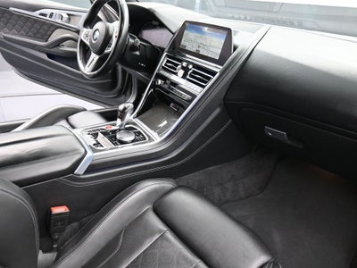 2022 BMW M8 Competition