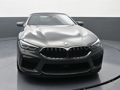 2022 BMW M8 Competition