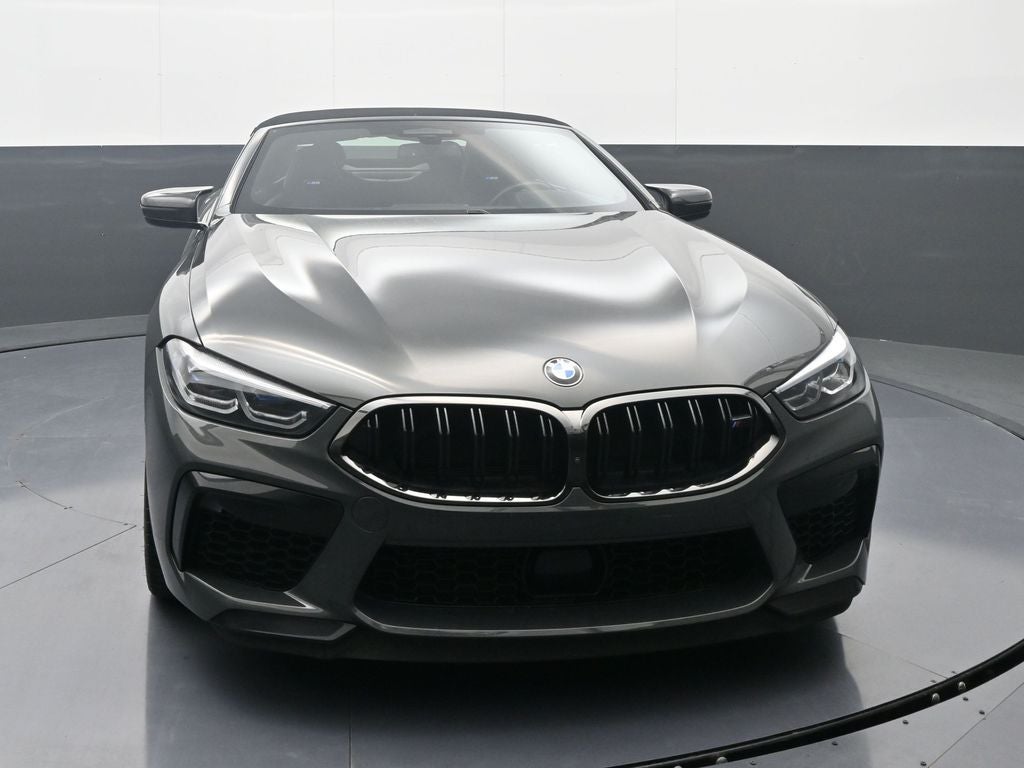2022 BMW M8 Competition