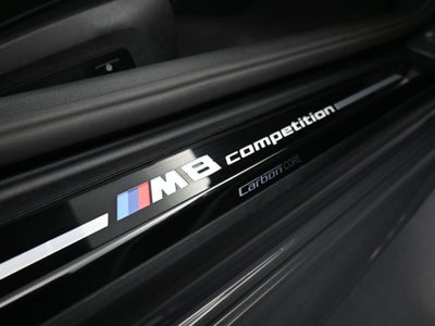 2022 BMW M8 Competition
