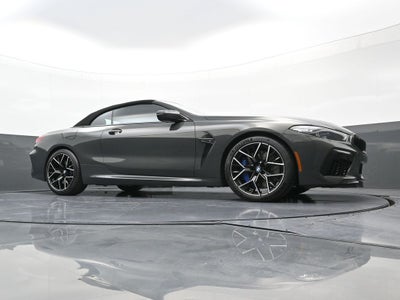 2022 BMW M8 Competition