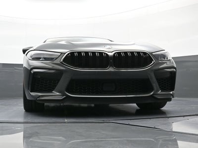 2022 BMW M8 Competition