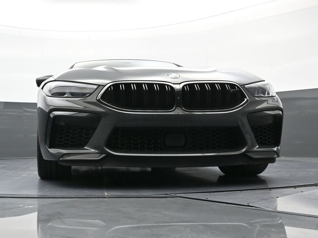 2022 BMW M8 Competition