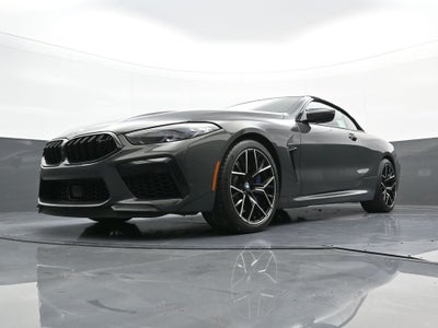 2022 BMW M8 Competition