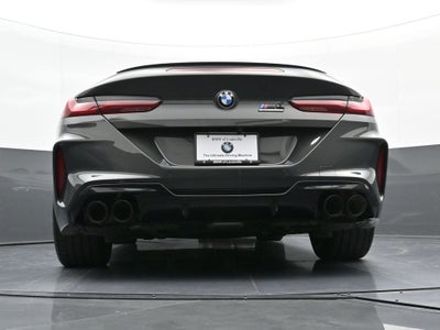 2022 BMW M8 Competition