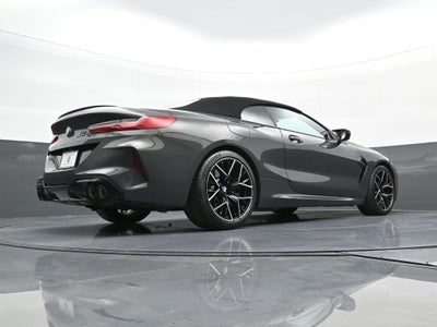 2022 BMW M8 Competition
