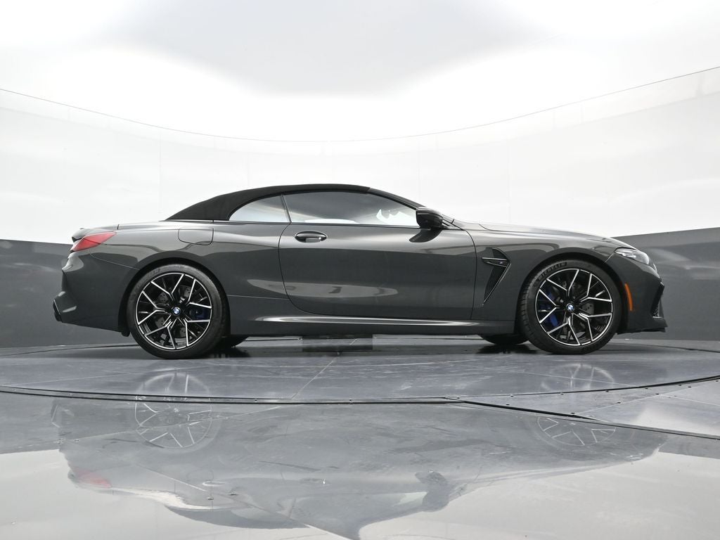 2022 BMW M8 Competition