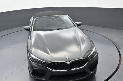 2022 BMW M8 Competition