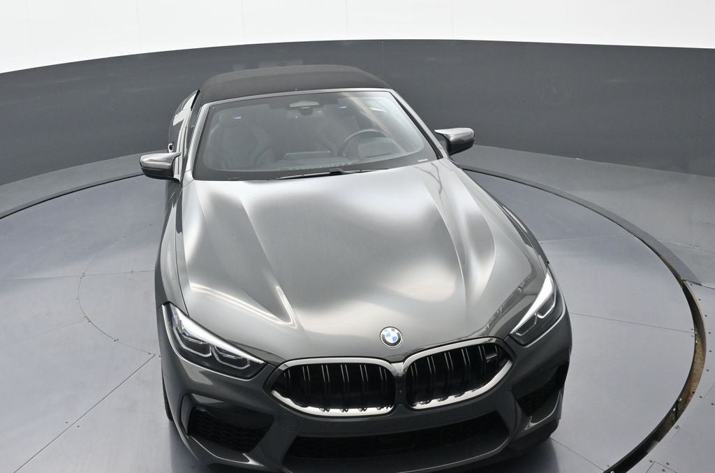 2022 BMW M8 Competition