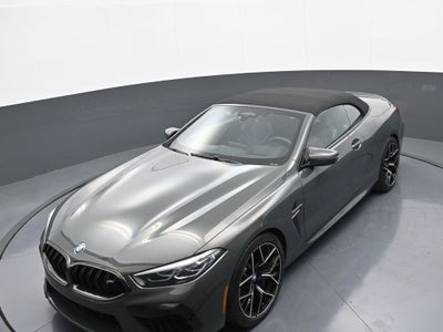 2022 BMW M8 Competition