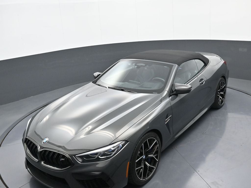 2022 BMW M8 Competition