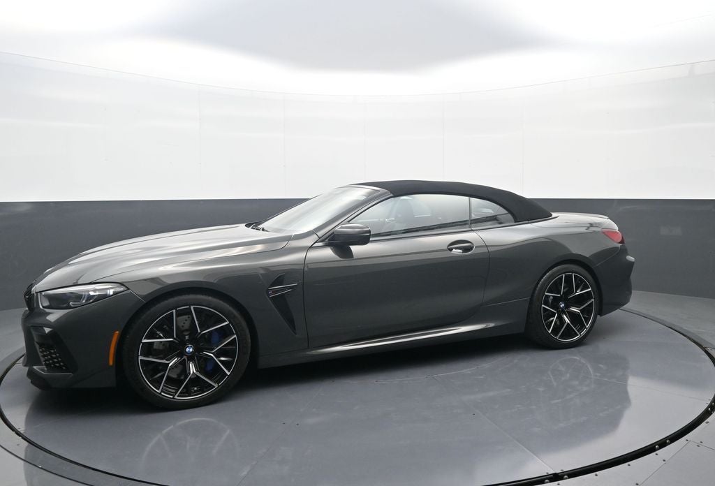 2022 BMW M8 Competition