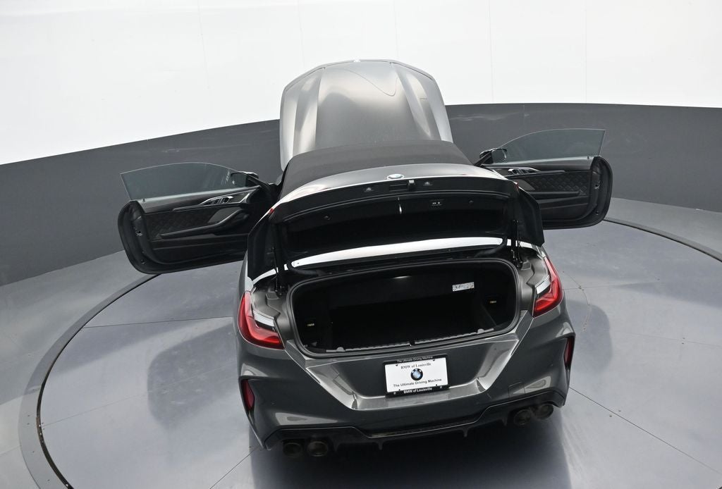 2022 BMW M8 Competition