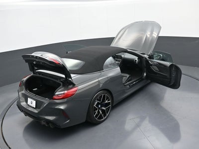 2022 BMW M8 Competition