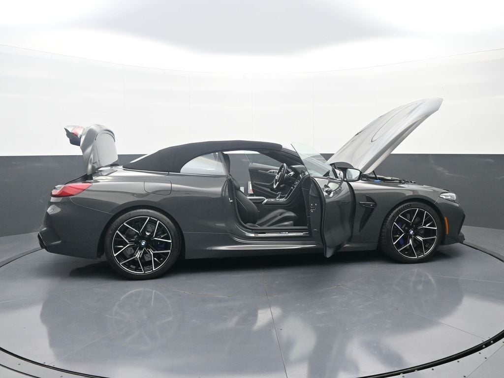 2022 BMW M8 Competition