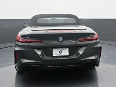 2022 BMW M8 Competition