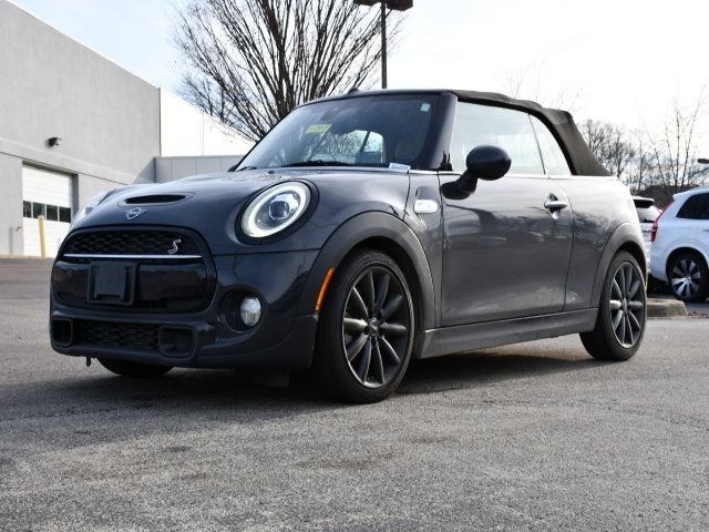 2019 MINI Cooper S Iconic