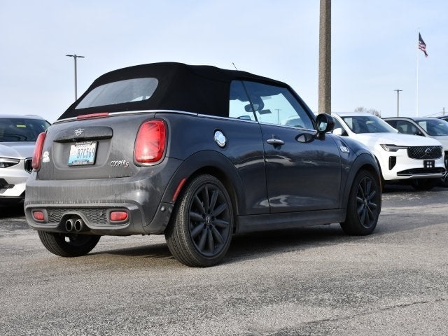 2019 MINI Cooper S Iconic