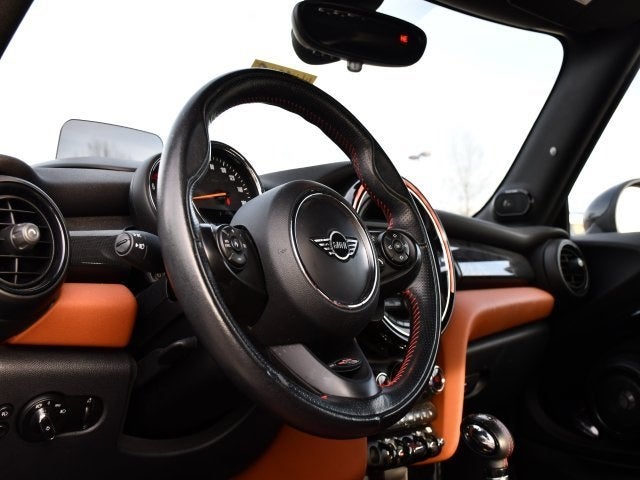 2019 MINI Cooper S Iconic