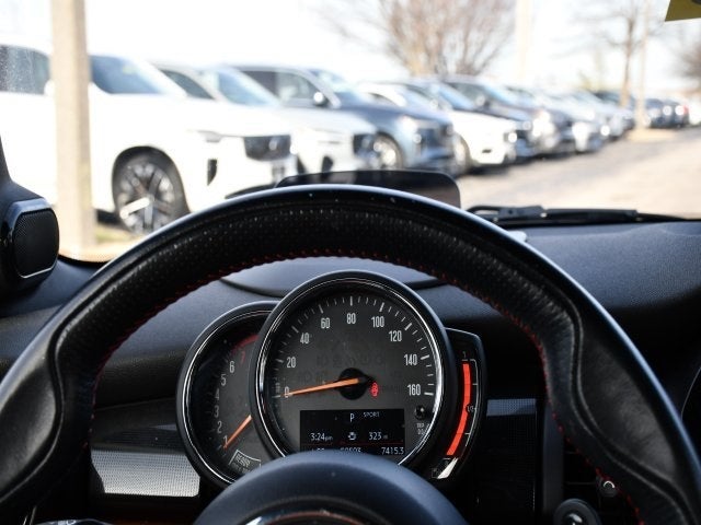 2019 MINI Cooper S Iconic