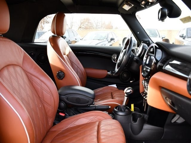 2019 MINI Cooper S Iconic