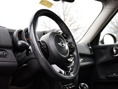 2017 MINI Cooper Countryman Base