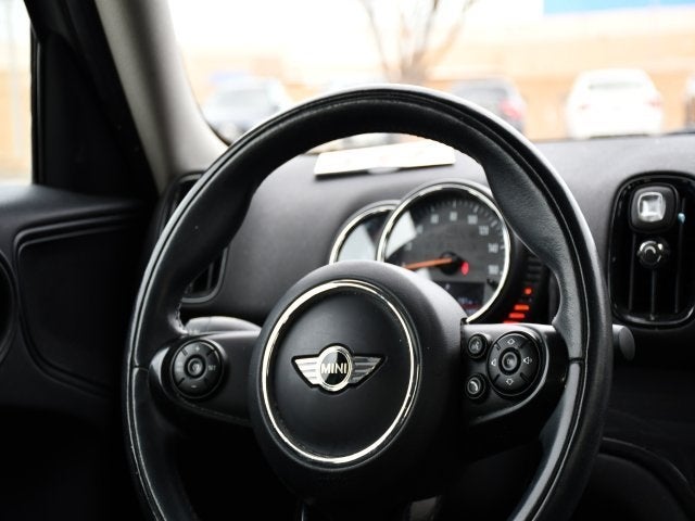 2017 MINI Cooper Countryman Base