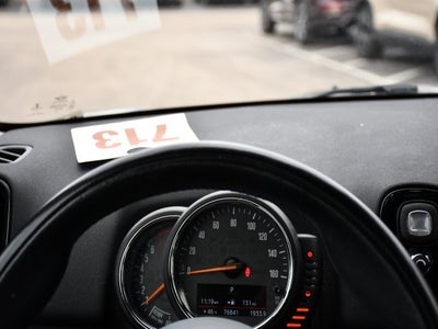 2017 MINI Cooper Countryman Base