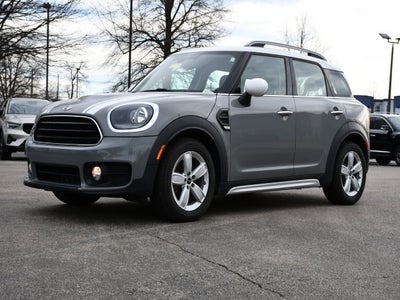 2017 MINI Cooper Countryman Base
