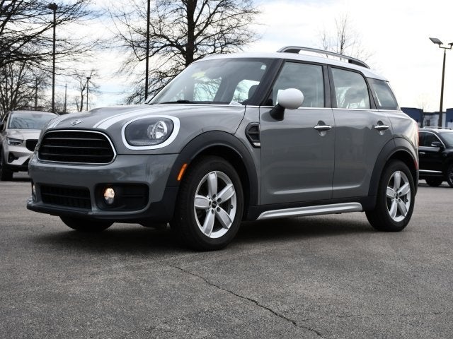 2017 MINI Cooper Countryman Base